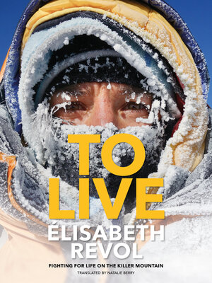 cover image of To Live